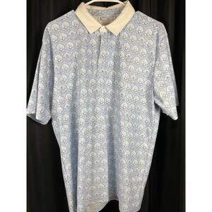 Smith and Quinn Shell Golf shirt L. 942